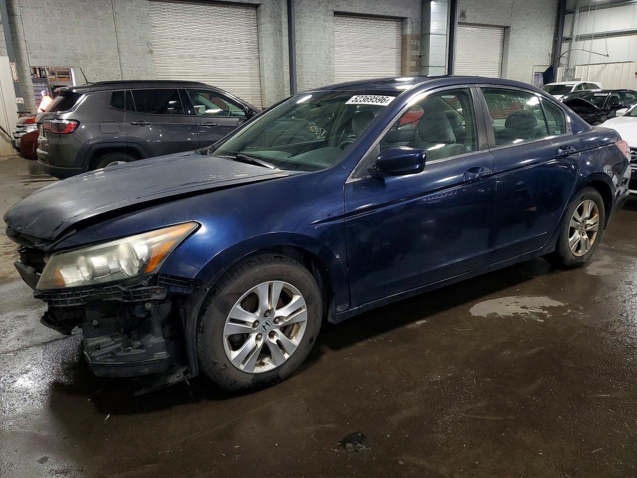 Salvage Honda Accord Image