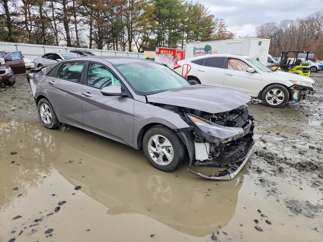 Hyundai ELANTRA Se