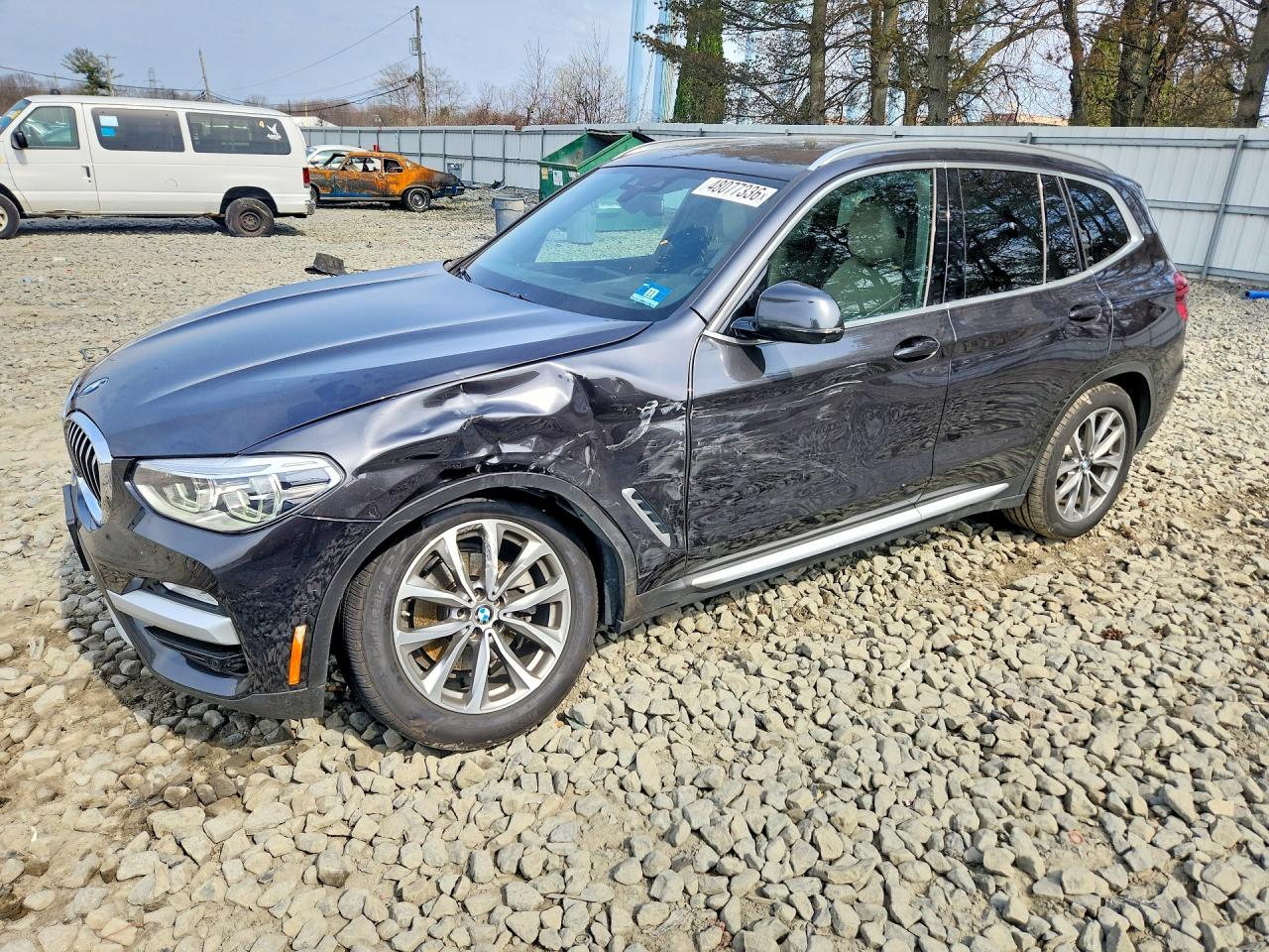Salvage BMW X Series Image
