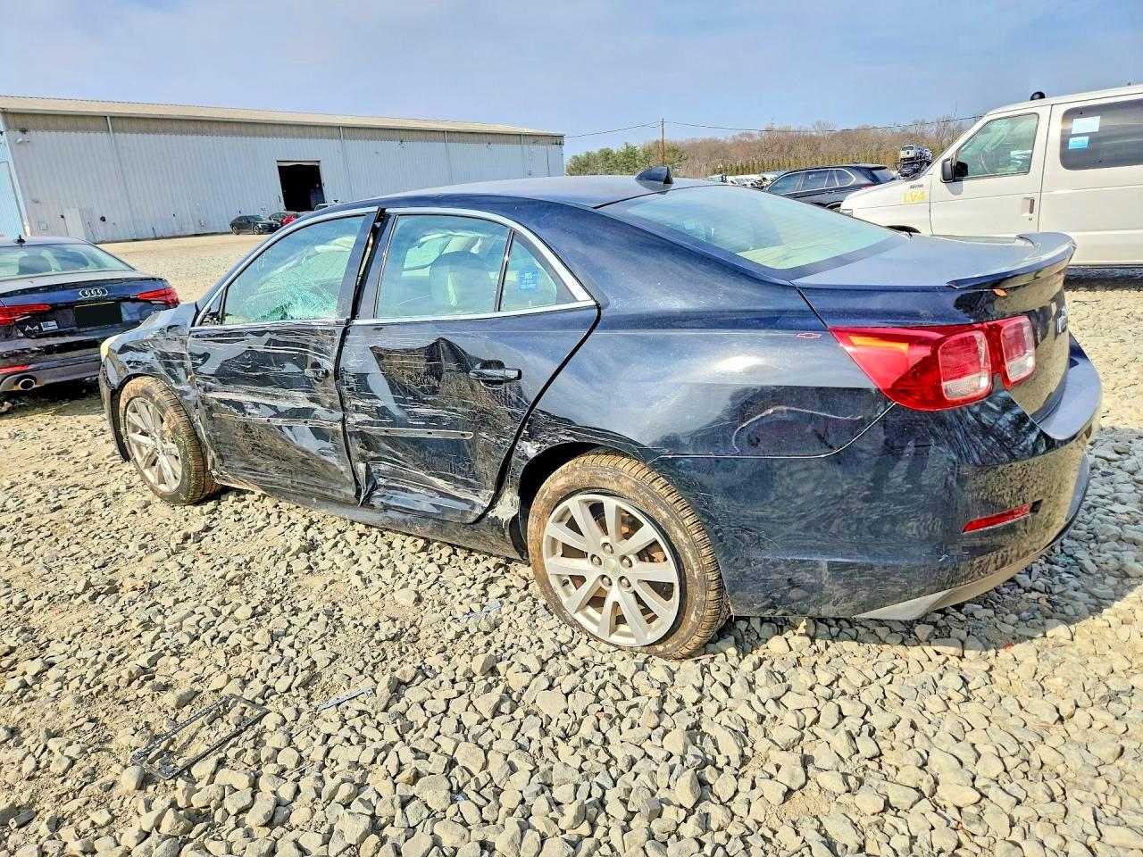 Chevrolet Malibu 2lt