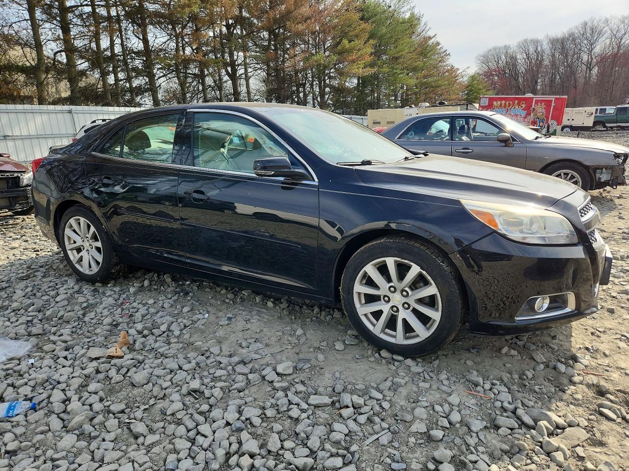 Chevrolet Malibu 2lt