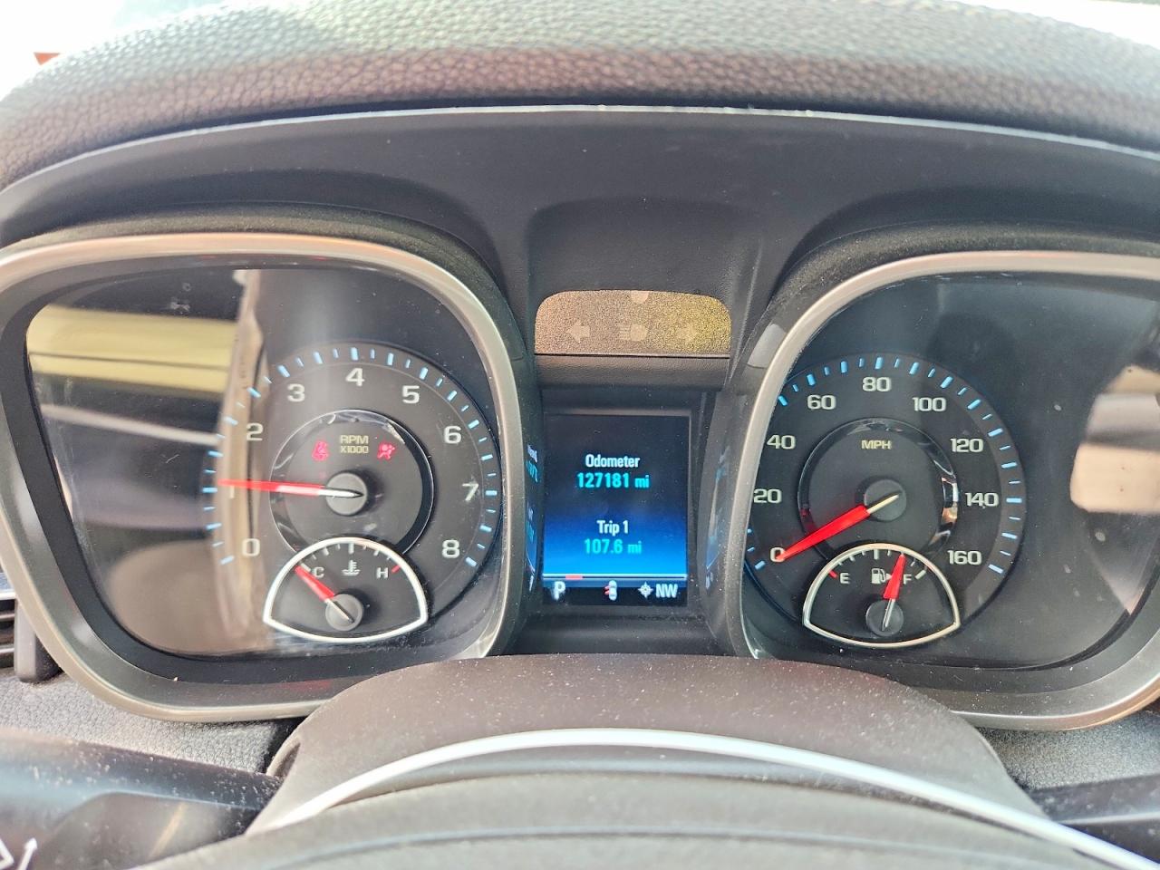 Chevrolet Malibu 2lt