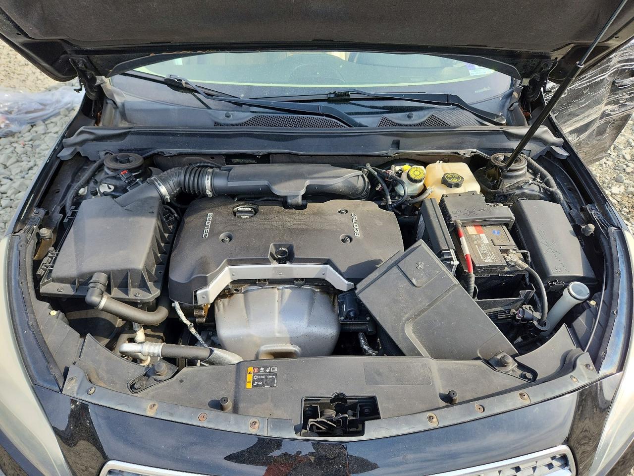Chevrolet Malibu 2lt