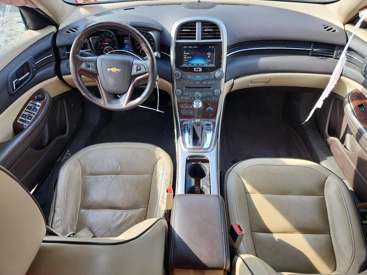 Chevrolet Malibu 2lt