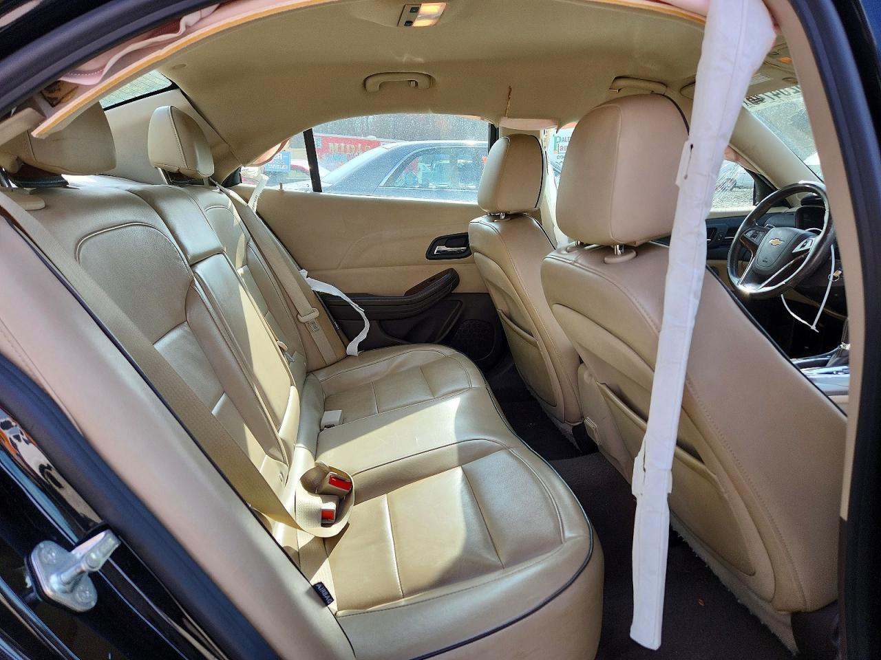 Chevrolet Malibu 2lt