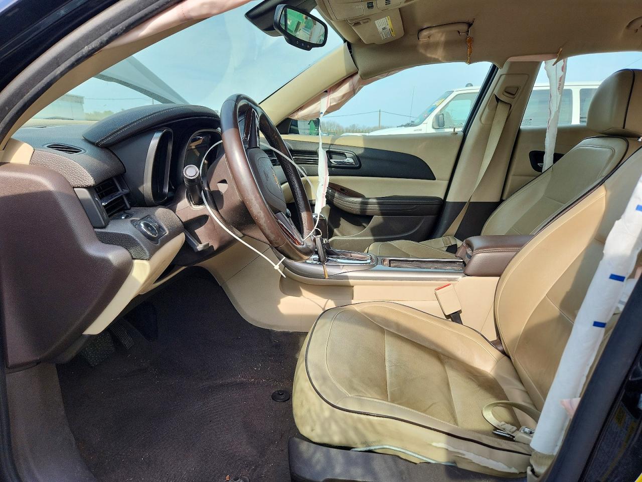 Chevrolet Malibu 2lt