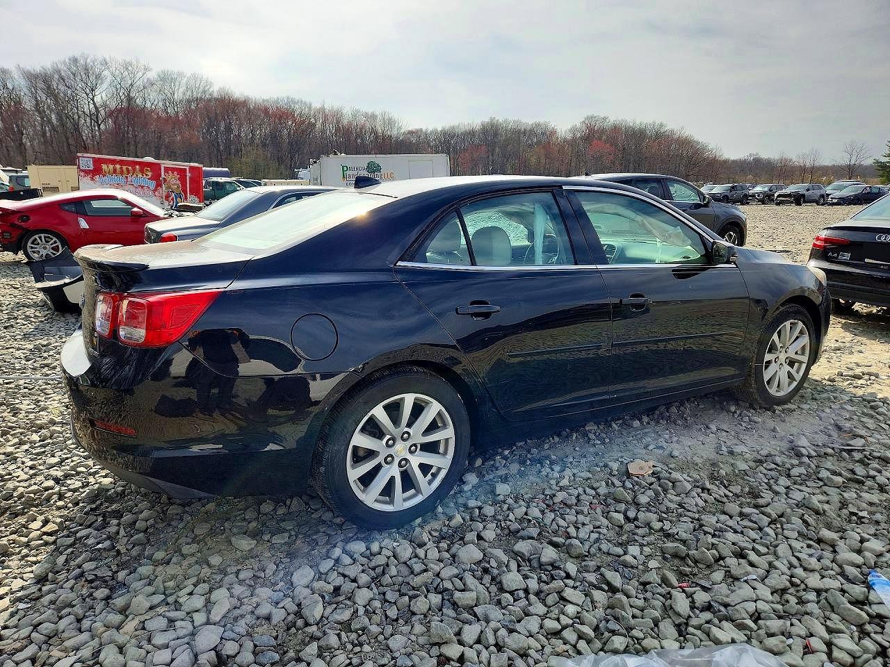 Chevrolet Malibu 2lt