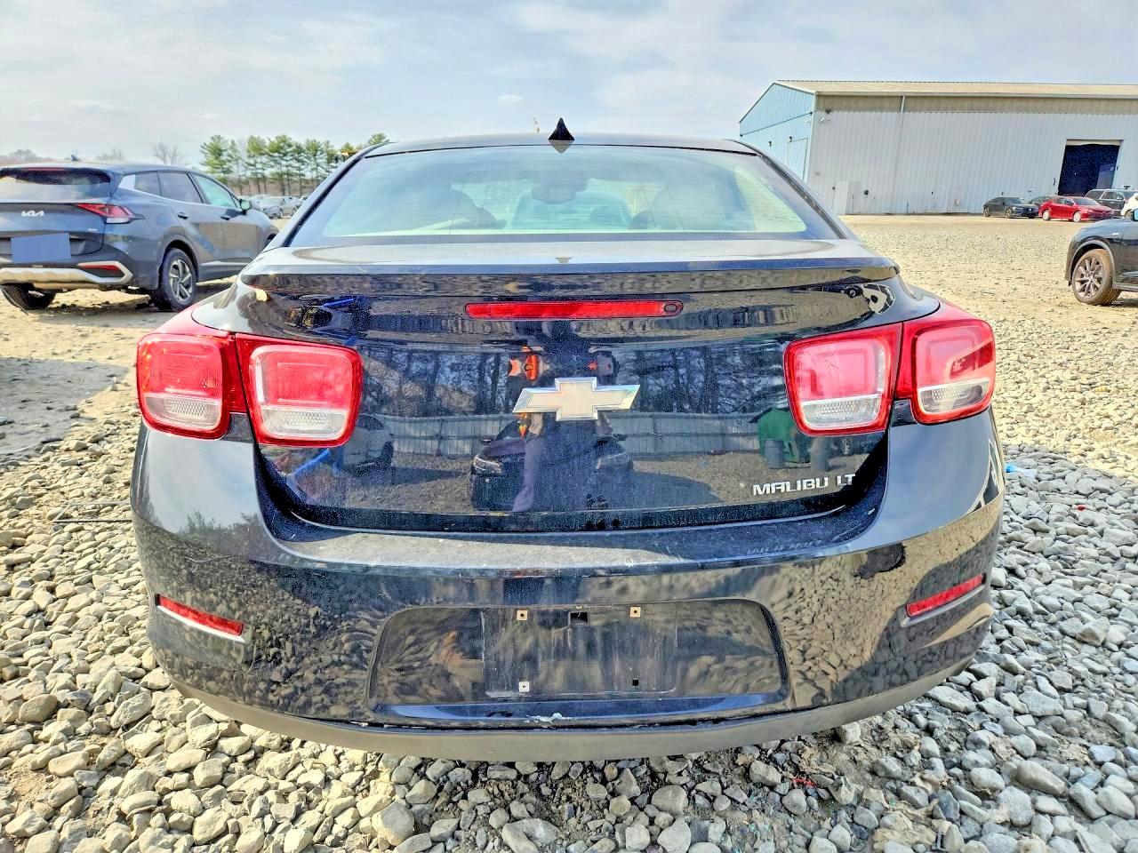 Chevrolet Malibu 2lt