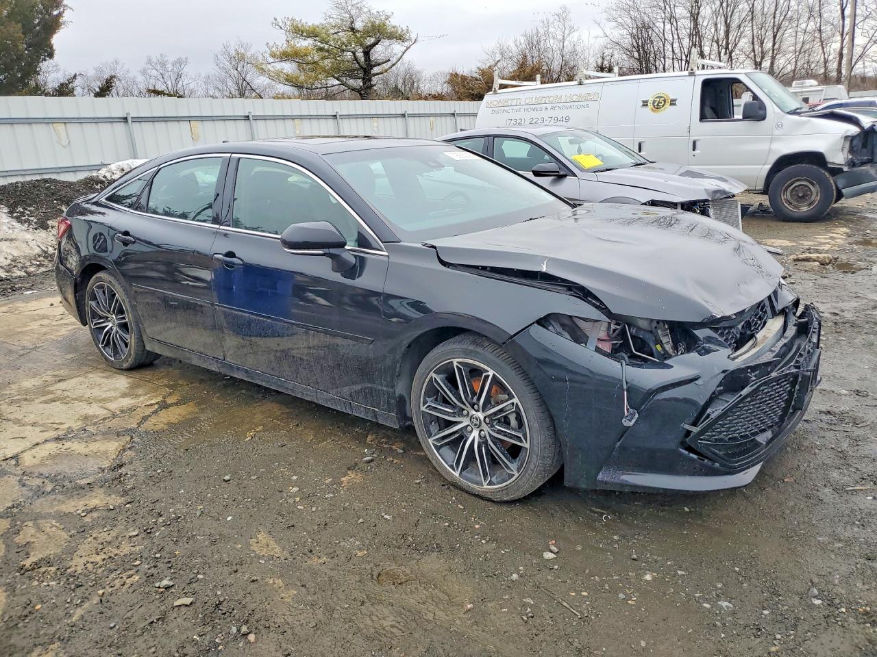 Toyota Avalon Touring