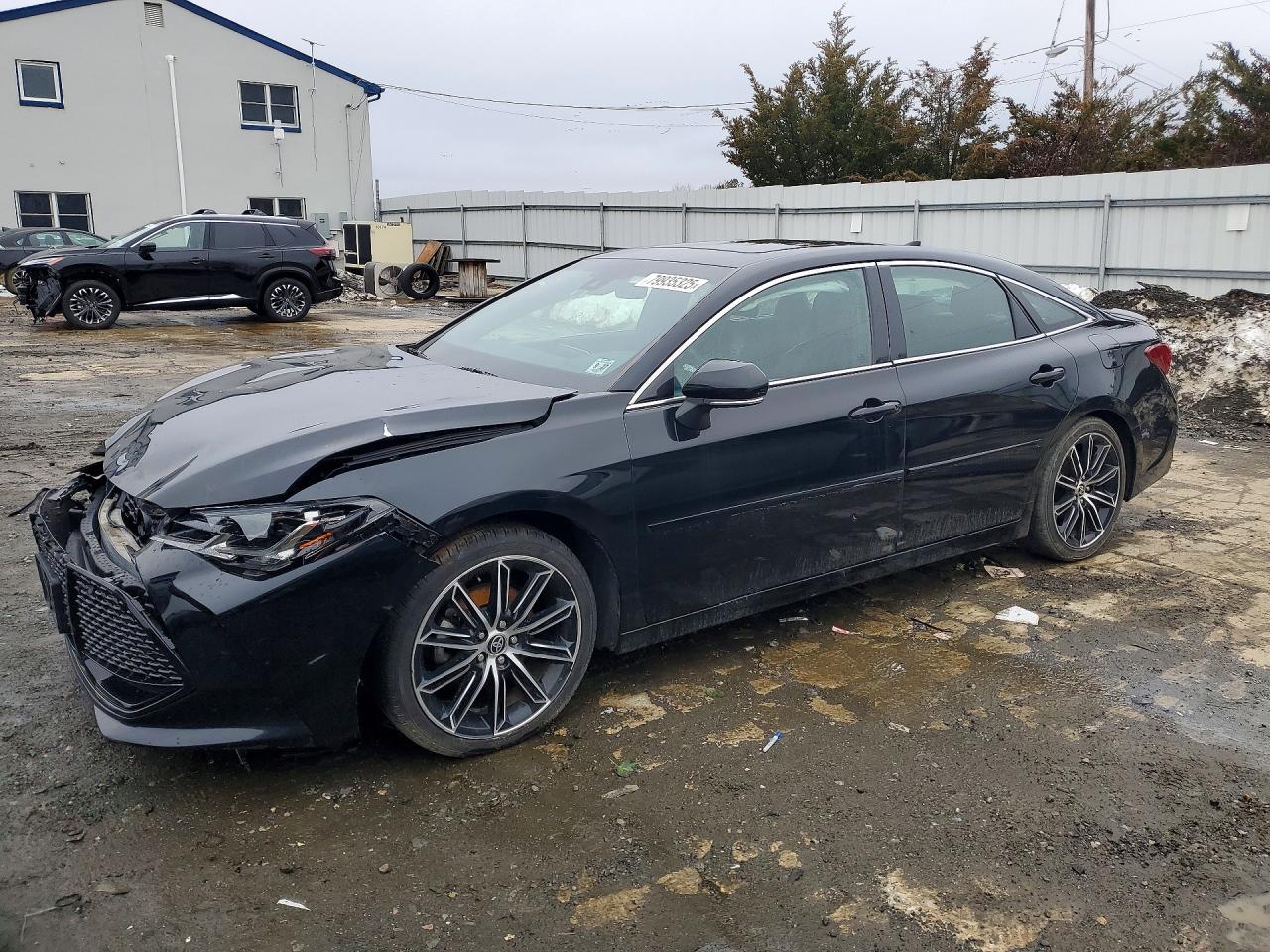 2022 Toyota Avalon