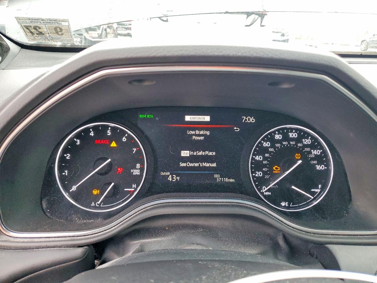 Toyota Avalon Touring