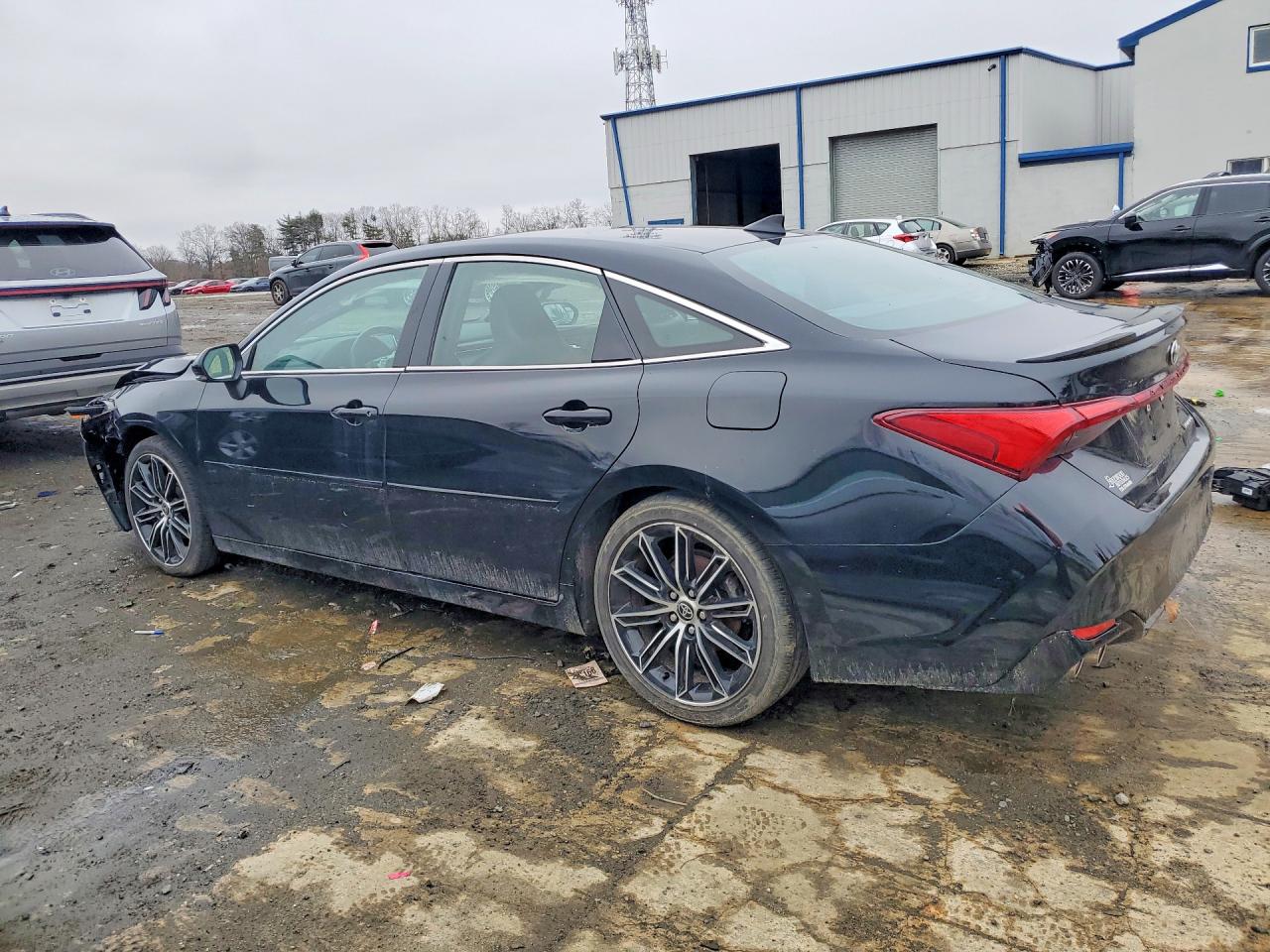 Toyota Avalon Touring