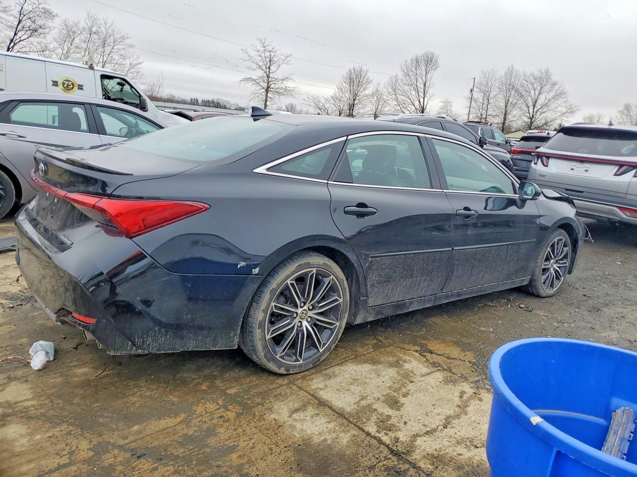 Toyota Avalon Touring