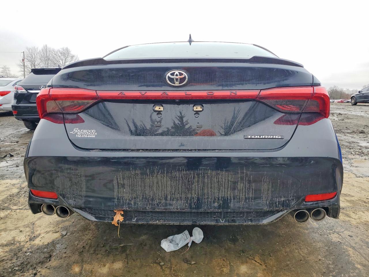 Toyota Avalon Touring