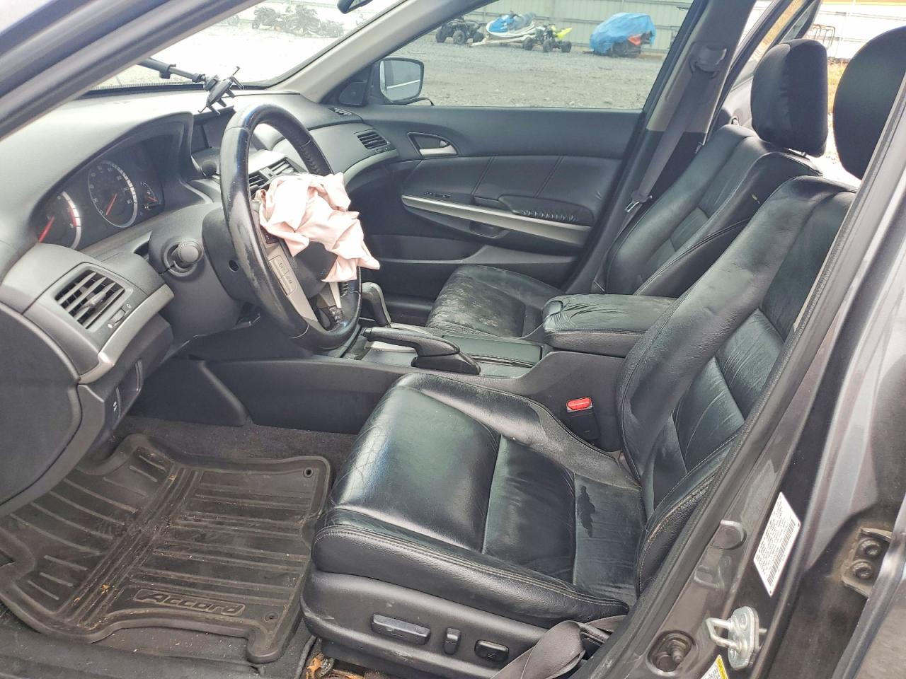 Honda Accord Exl