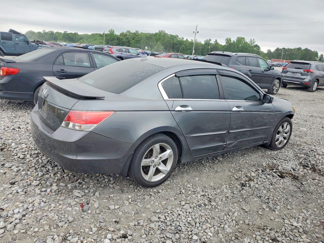 Honda Accord Exl