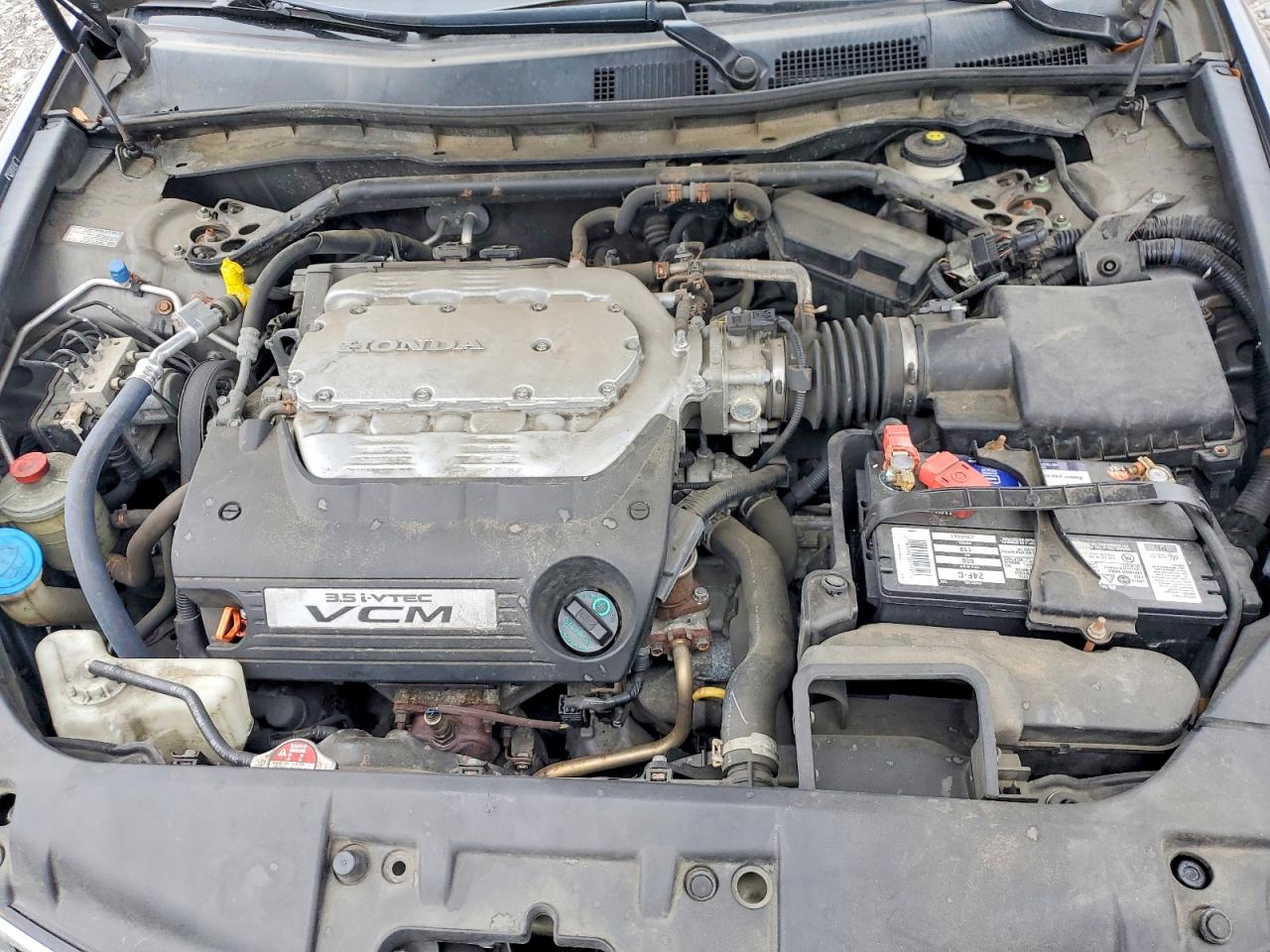 Honda Accord Exl