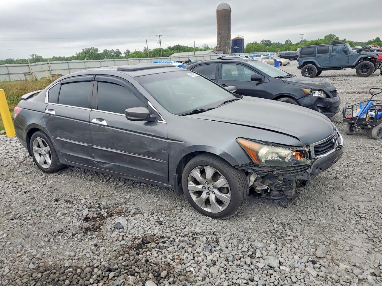 Honda Accord Exl