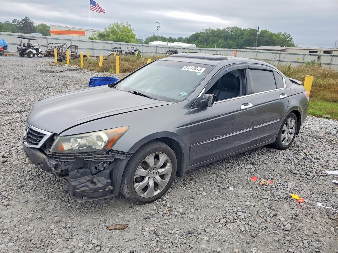 Salvage Honda Accord Image