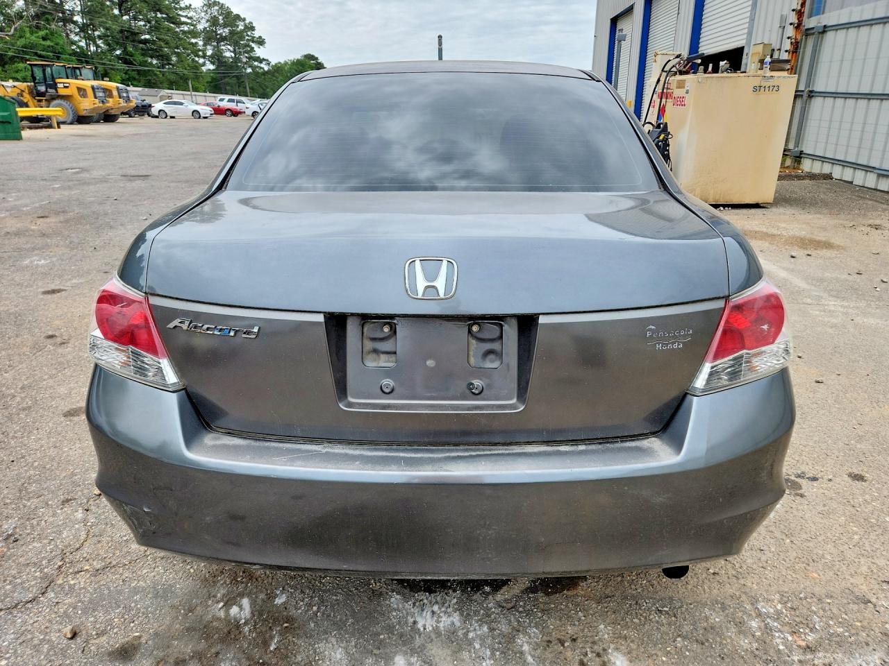 Honda Accord Ex