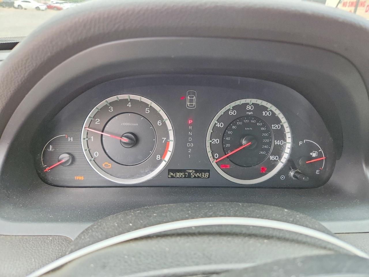 Honda Accord Ex