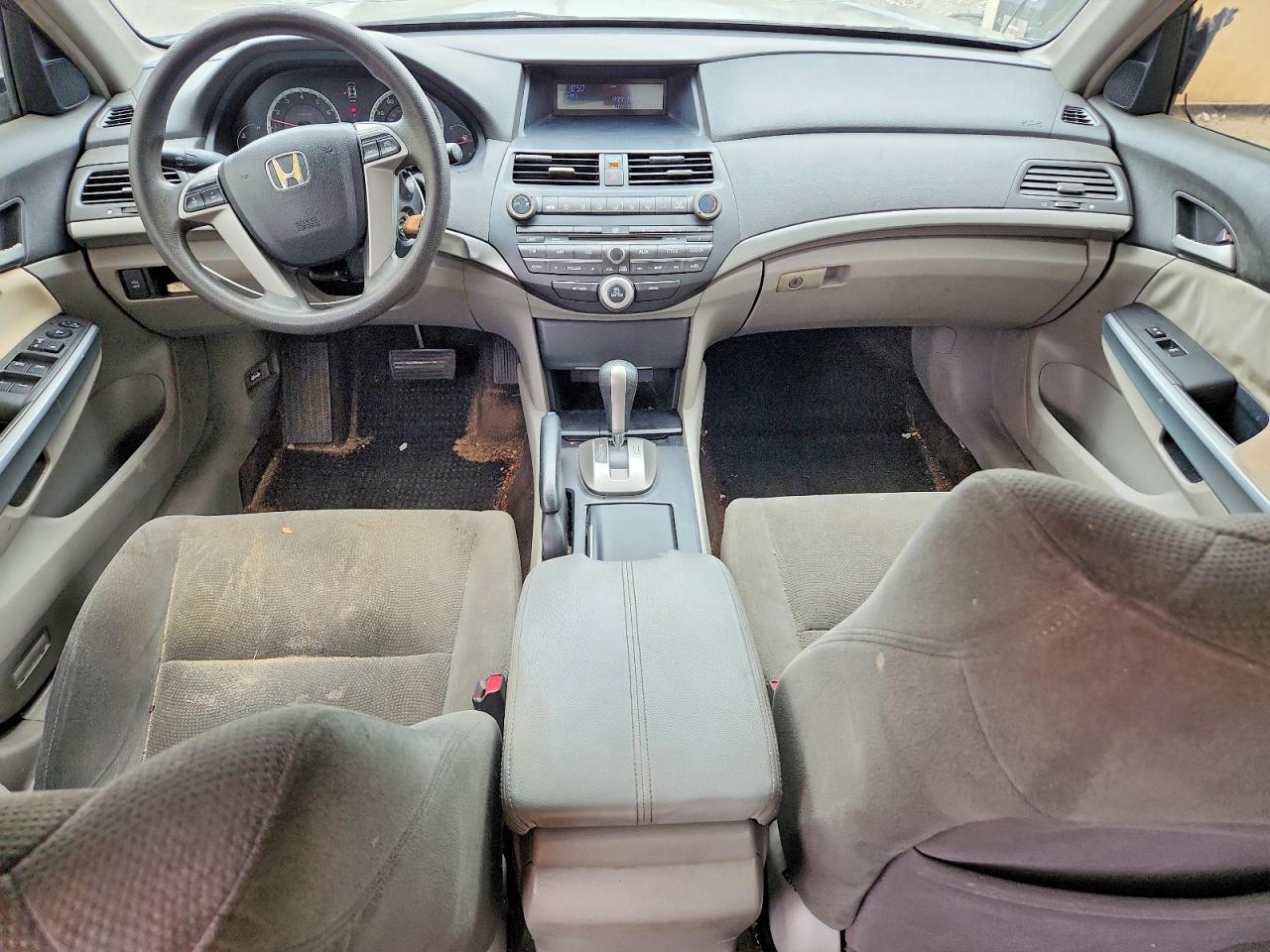 Honda Accord Ex