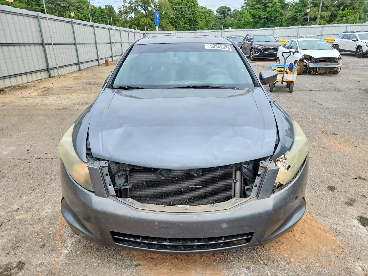 Honda Accord Ex