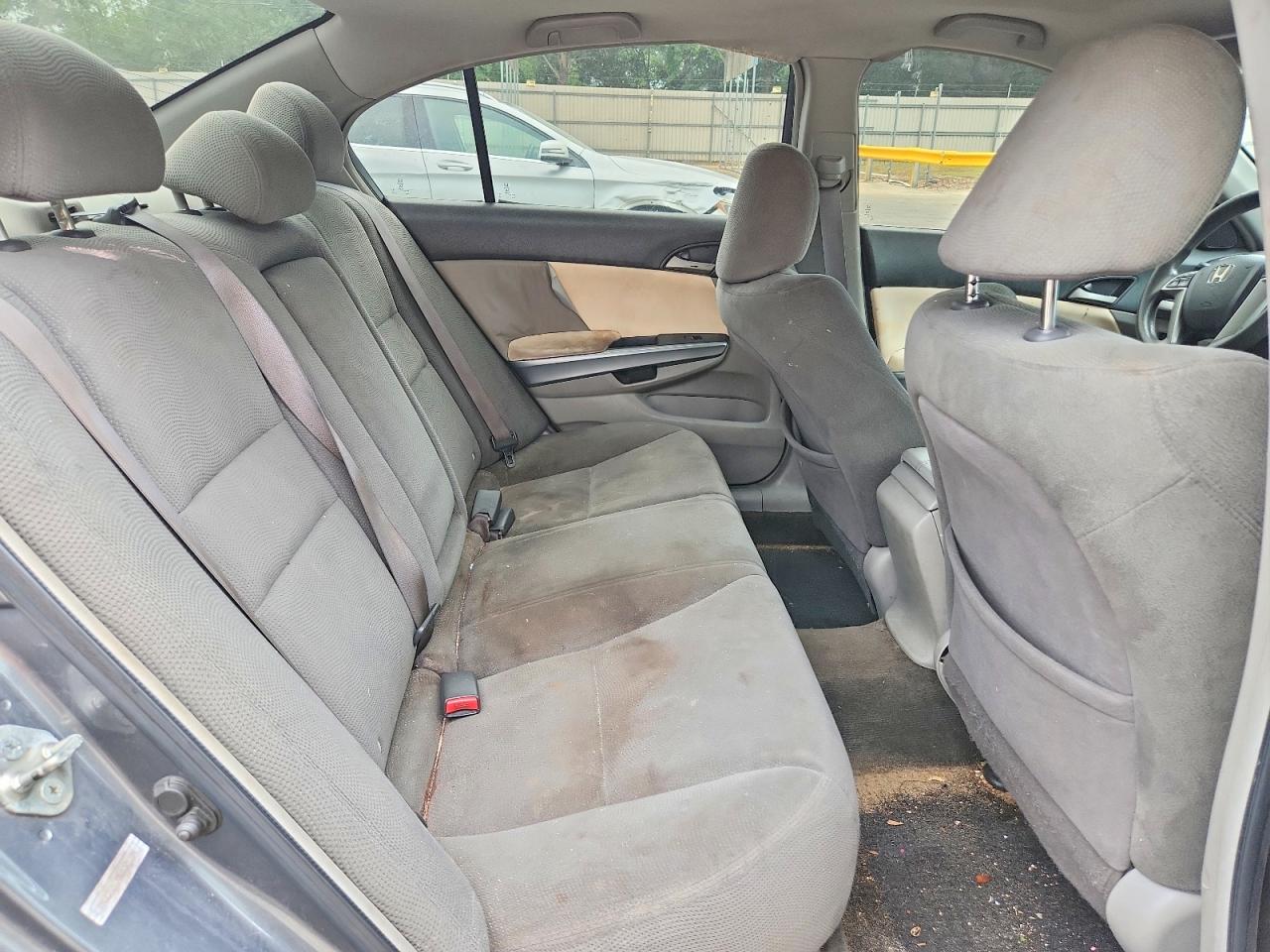 Honda Accord Ex