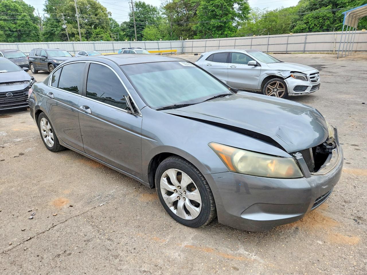 Honda Accord Ex
