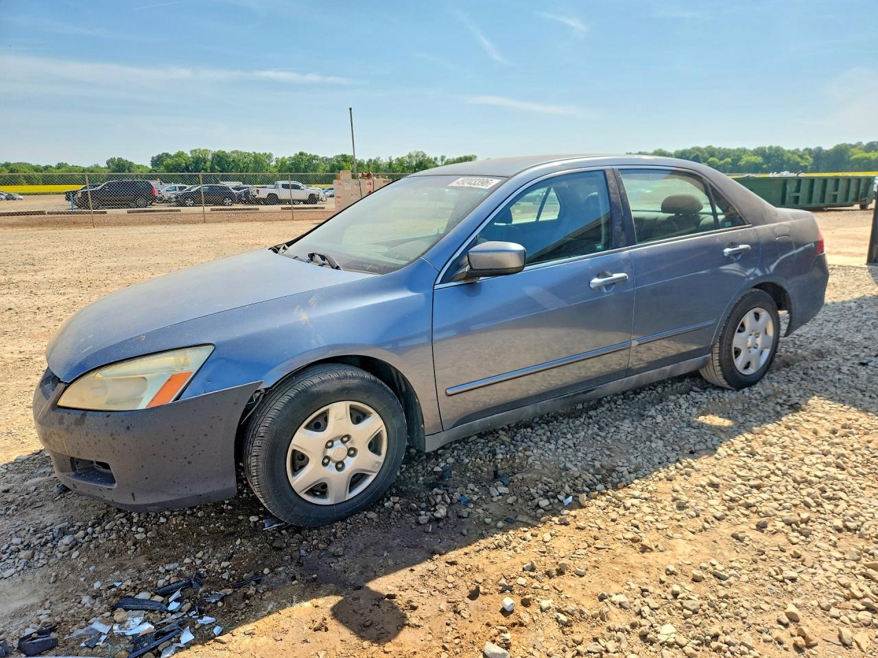 Salvage Honda Accord Image