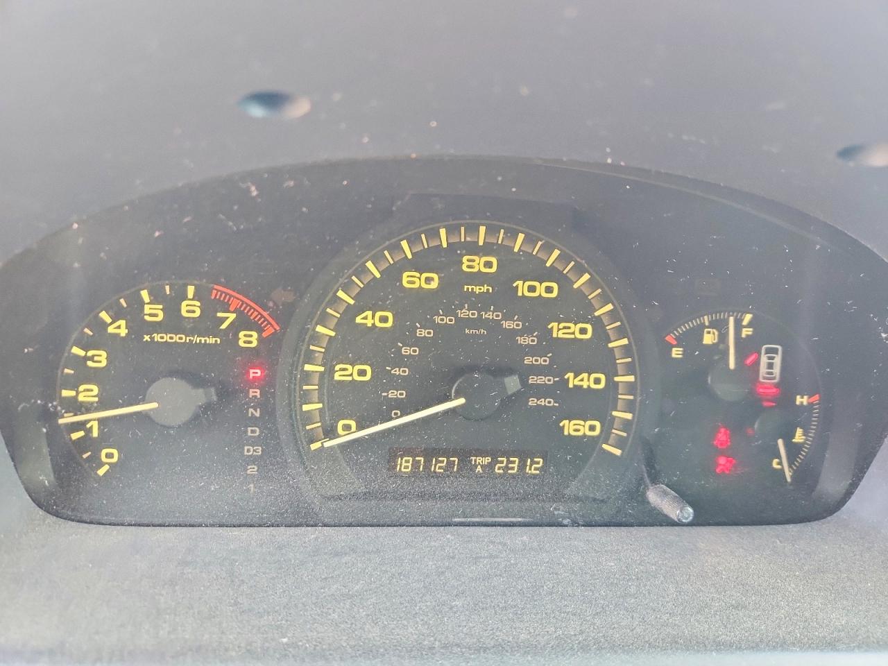 Honda Accord Lx