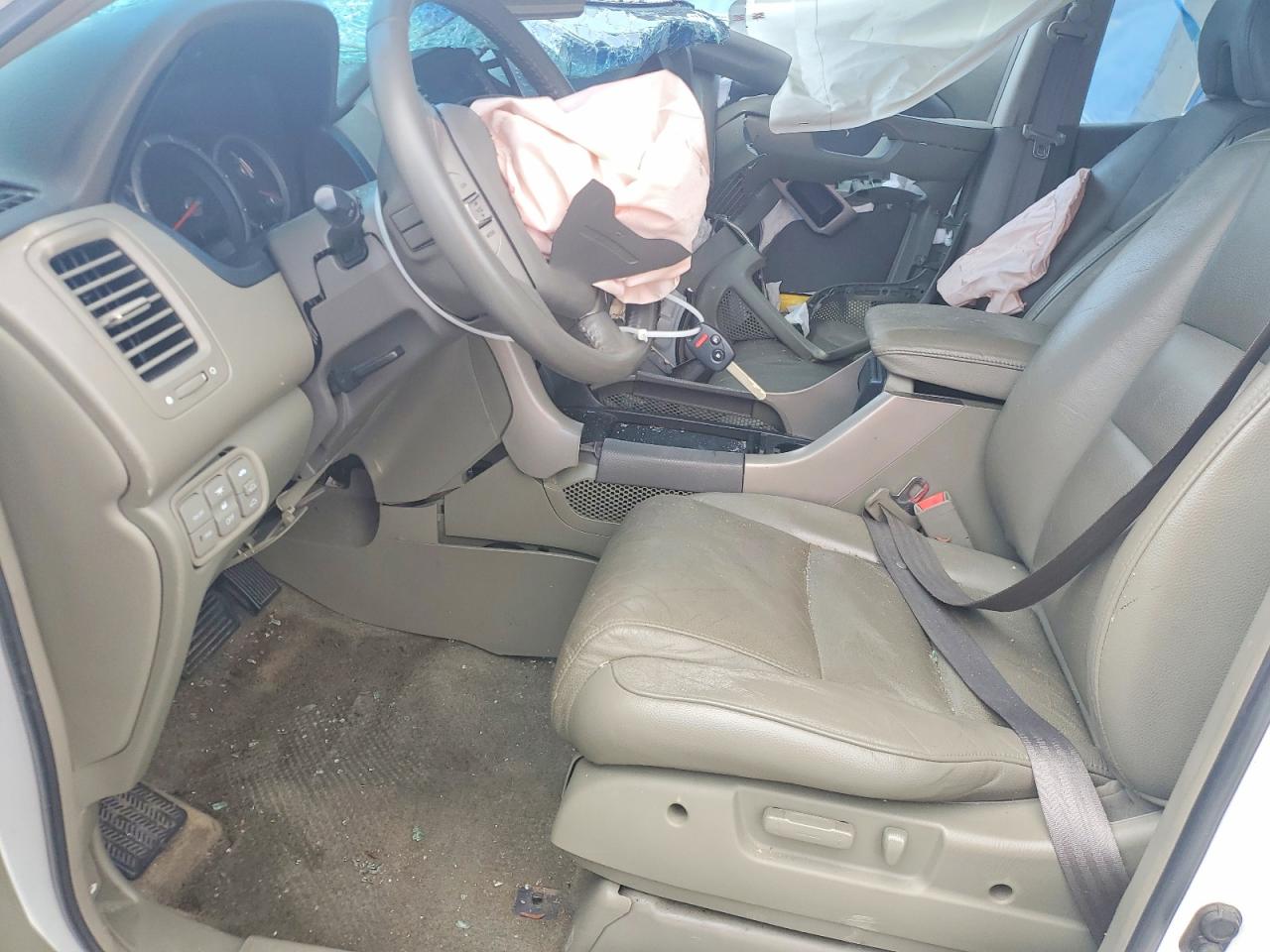 Honda Pilot Ex