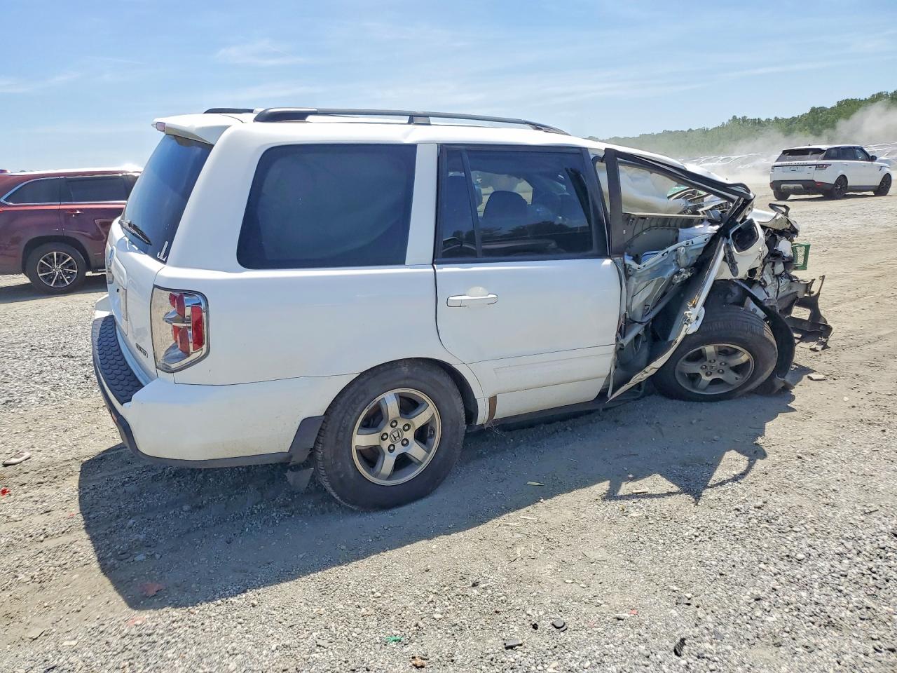 Honda Pilot Ex