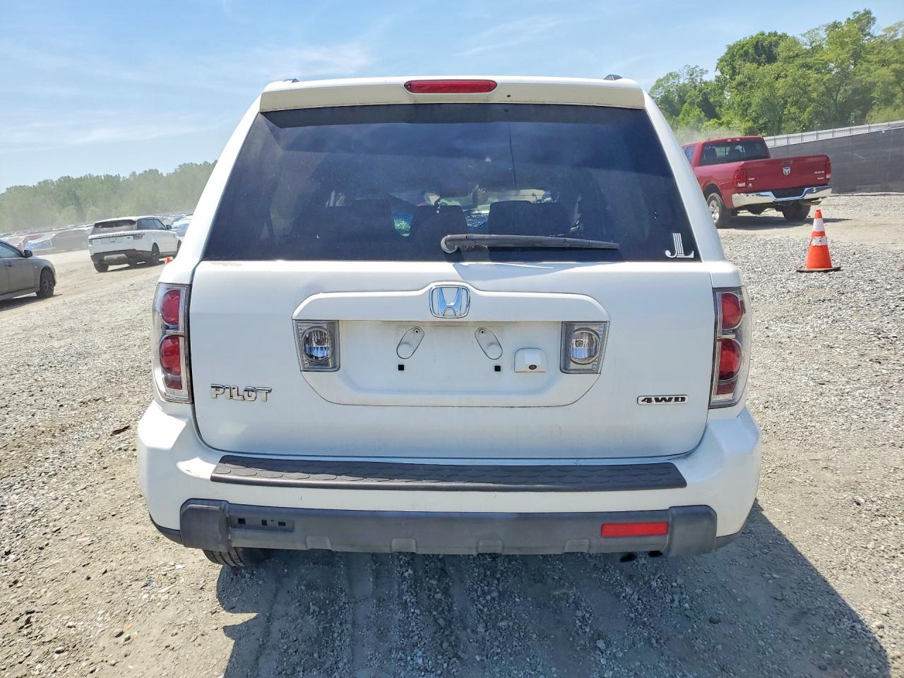 Honda Pilot Ex