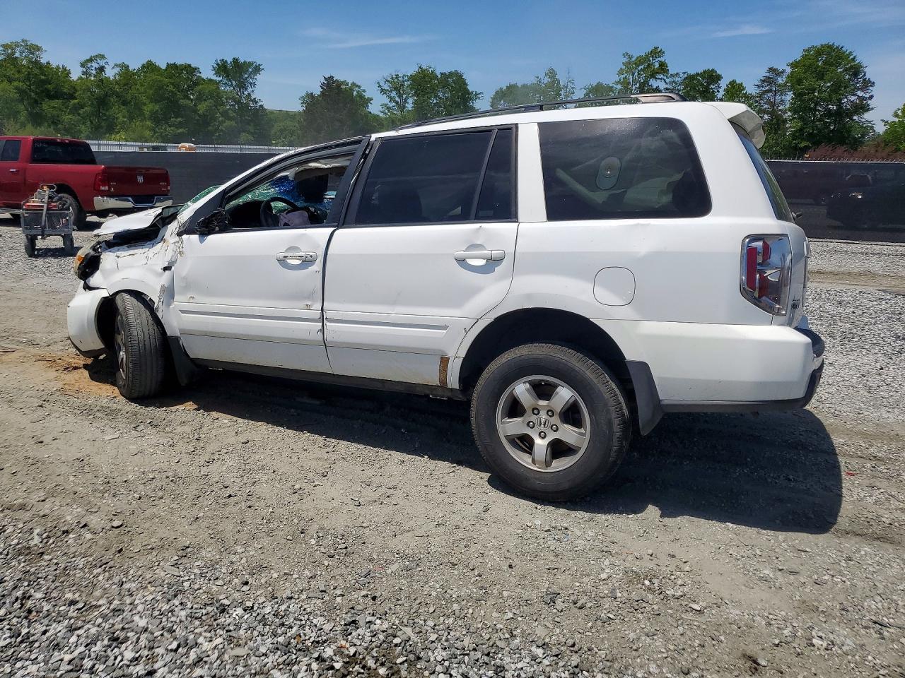 Honda Pilot Ex