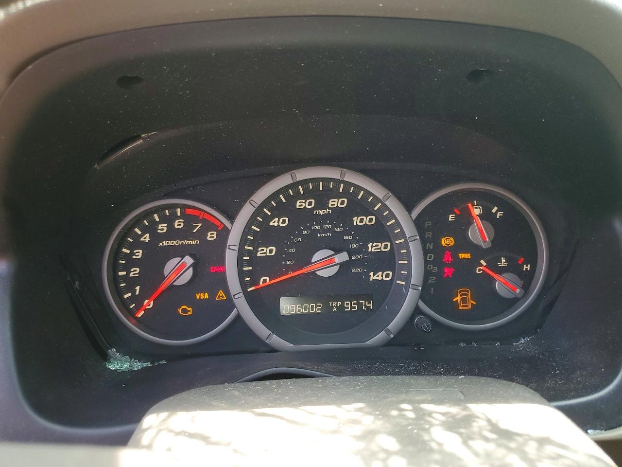 Honda Pilot Ex