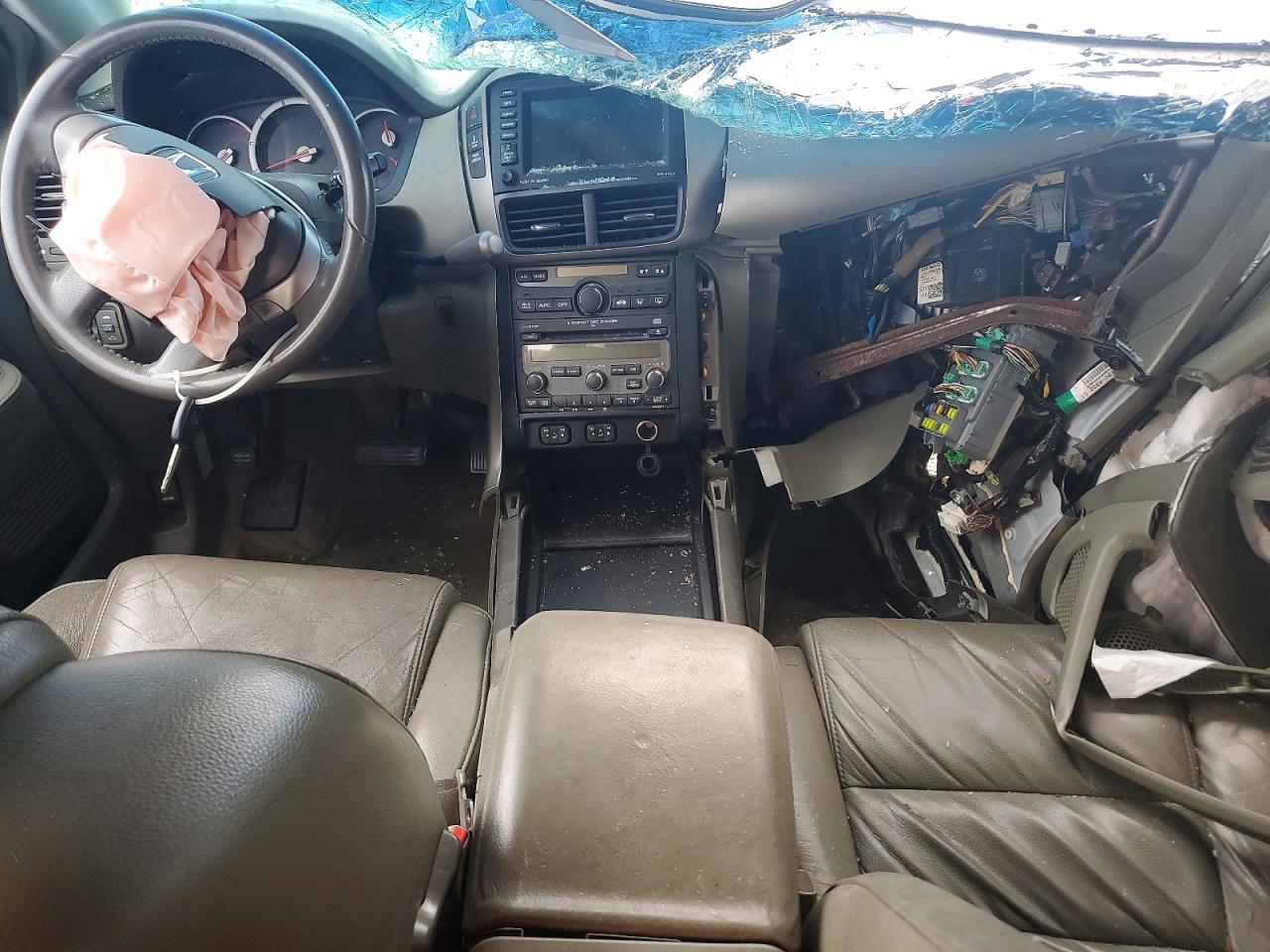 Honda Pilot Ex