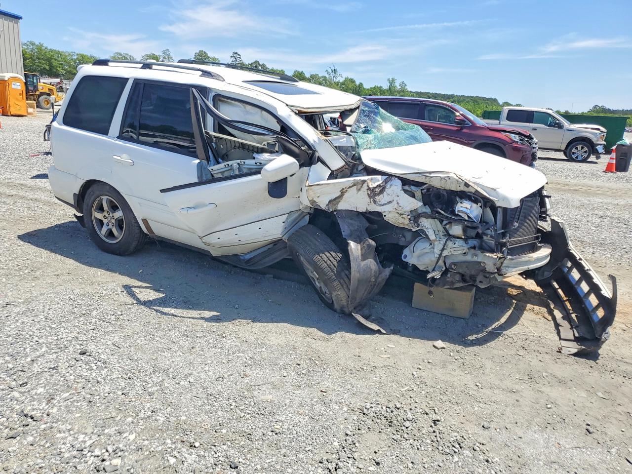 Honda Pilot Ex