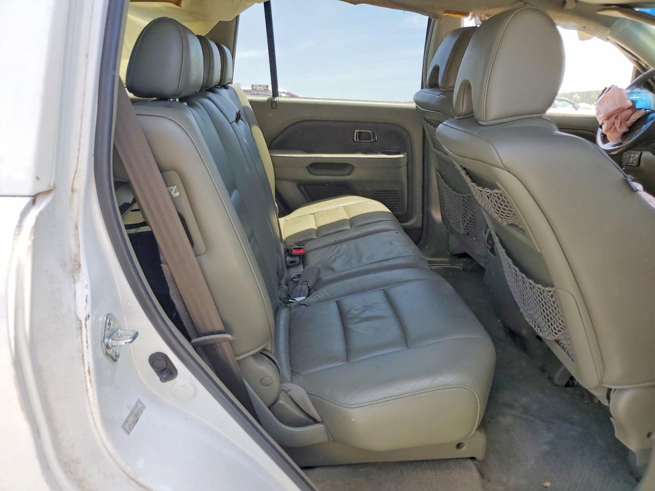Honda Pilot Ex