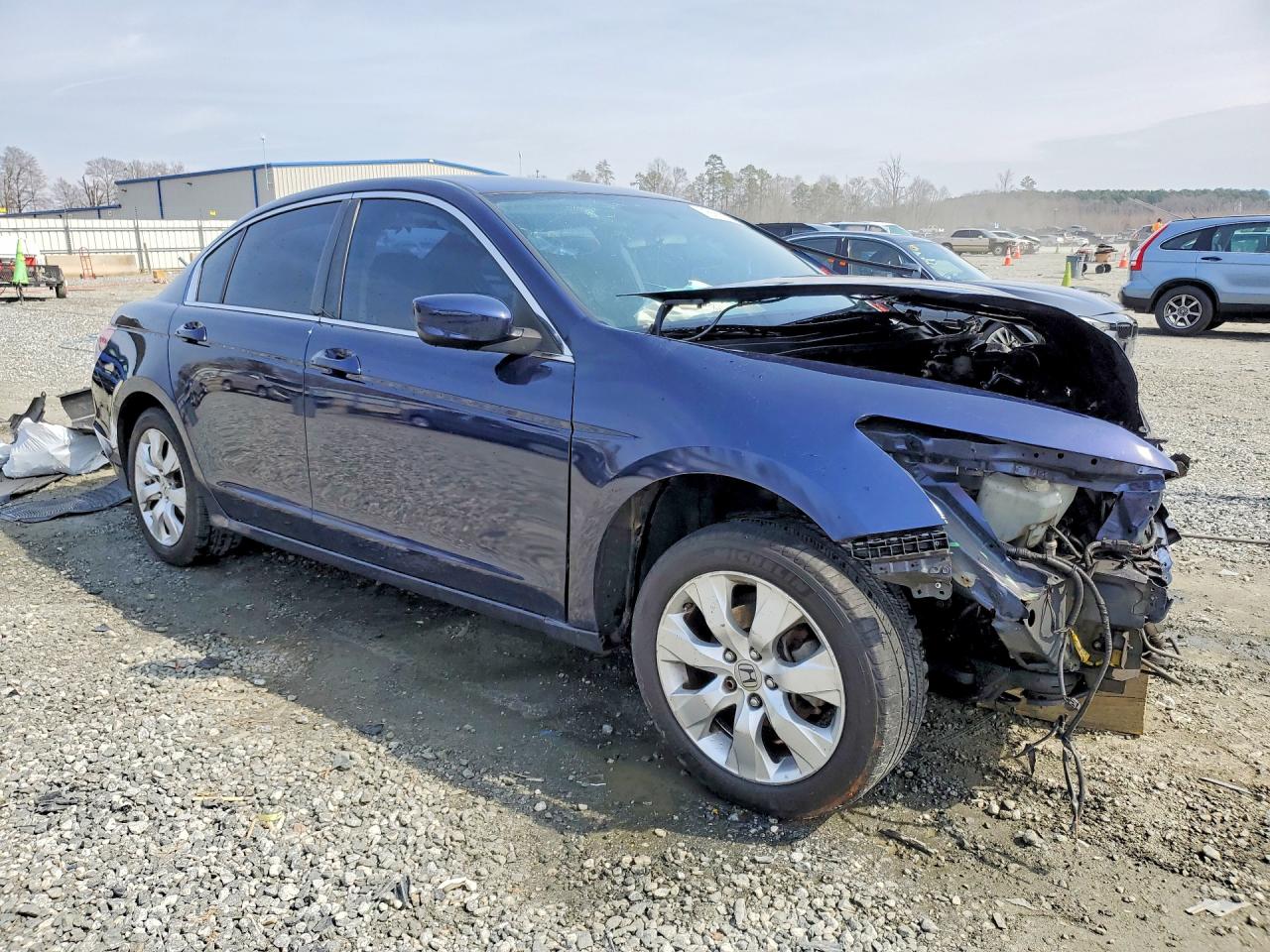Honda Accord Lxp