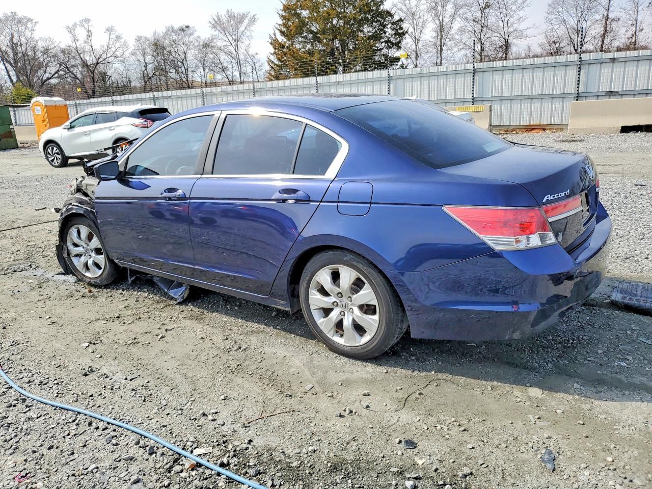 Honda Accord Lxp