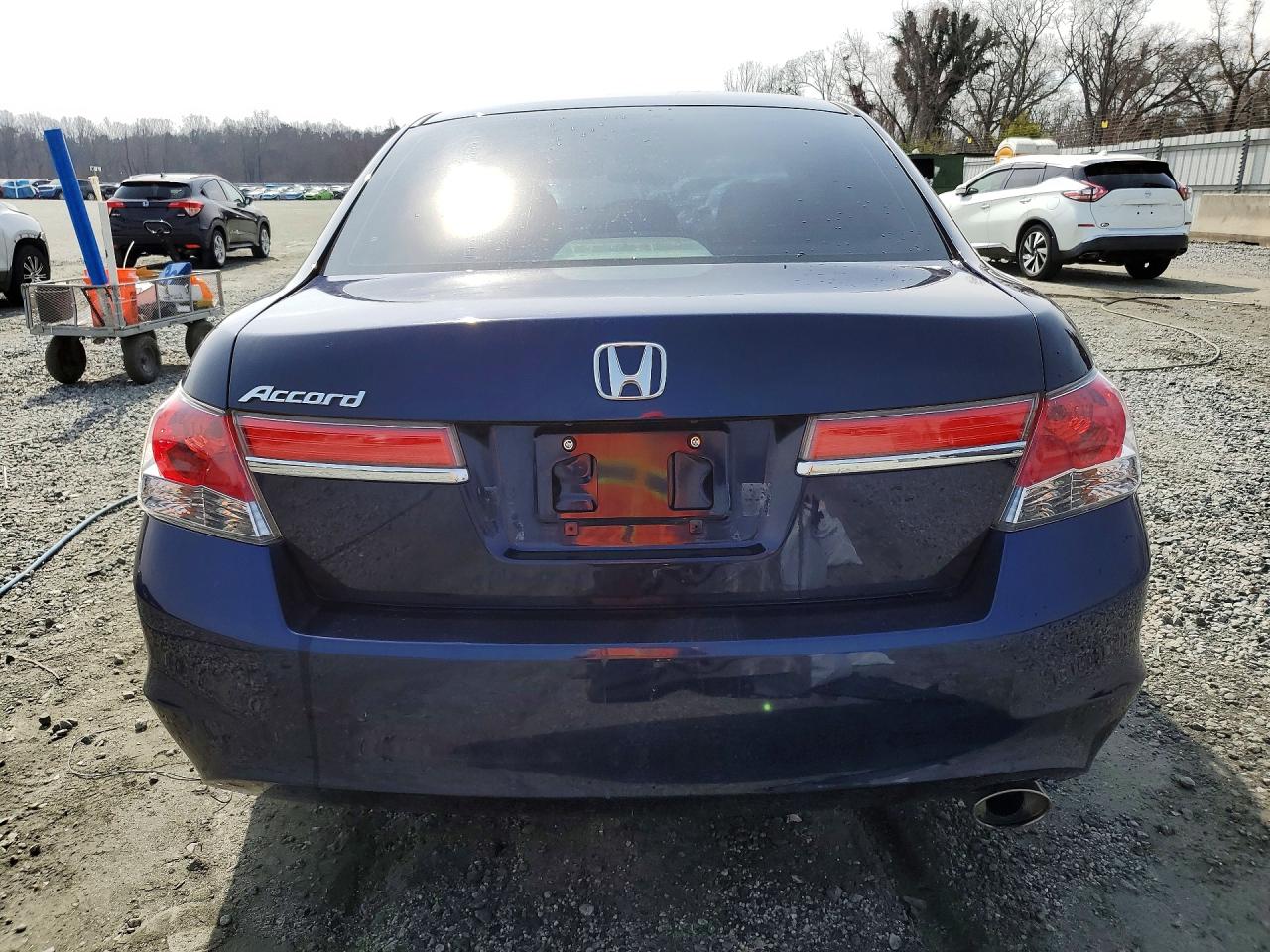 Honda Accord Lxp