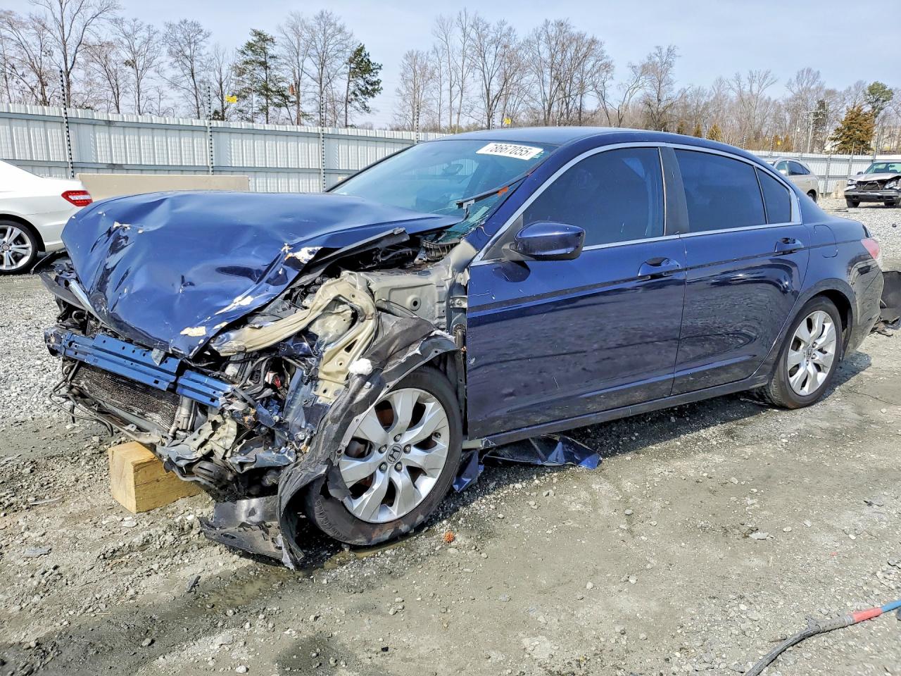 Salvage Honda Accord Image