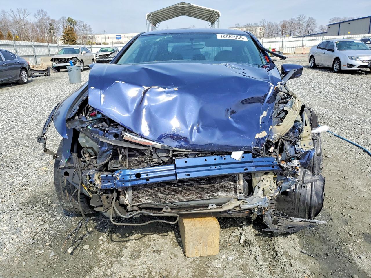 Honda Accord Lxp