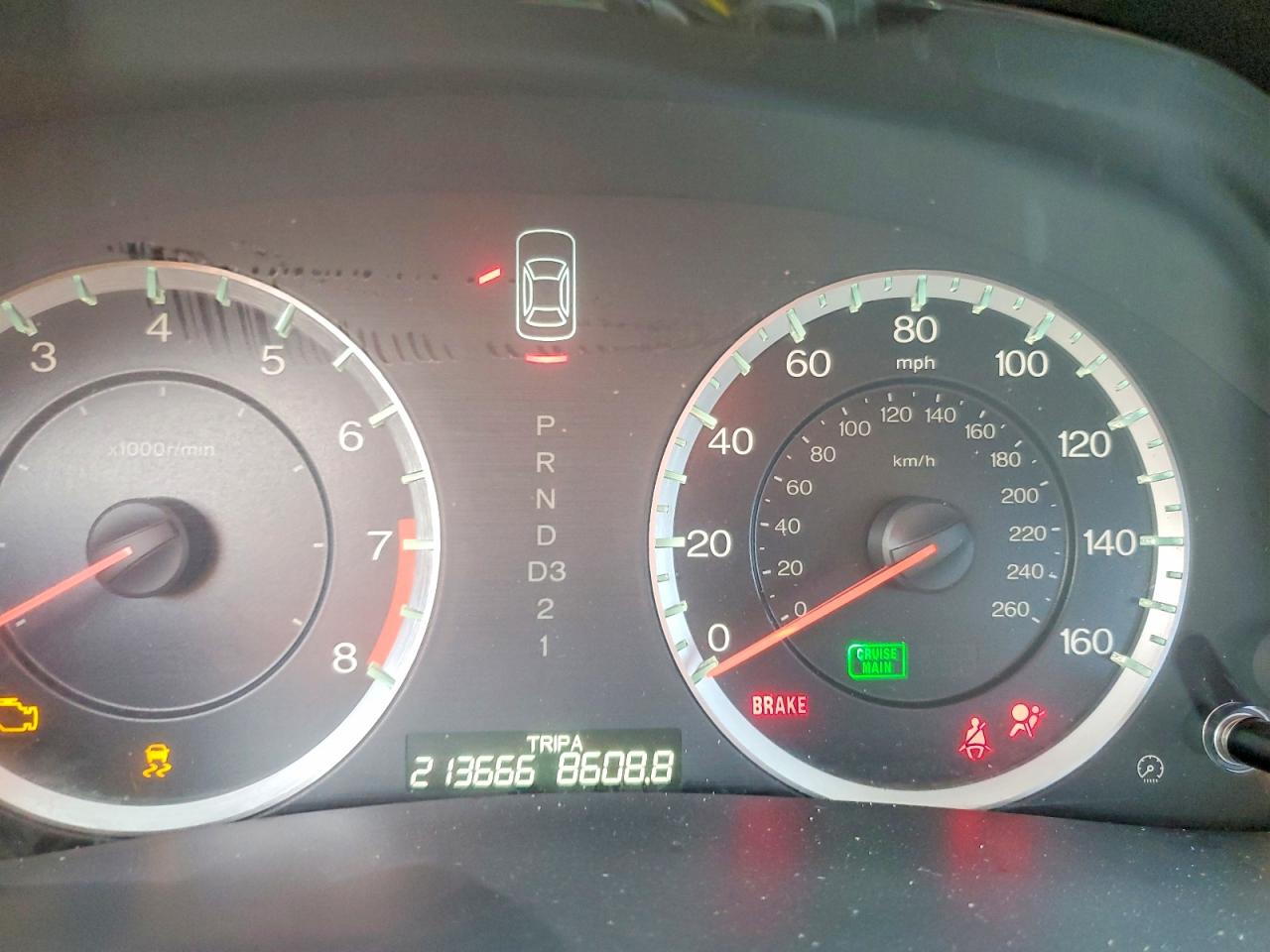 Honda Accord Lxp