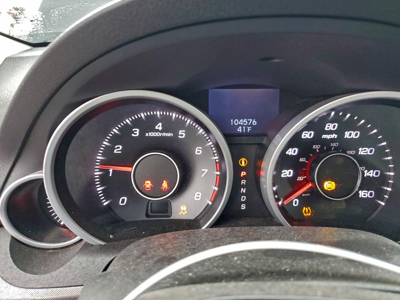 Acura TL