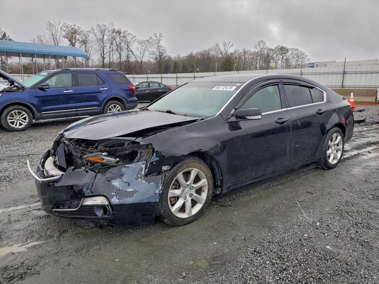 Salvage Acura TL Image