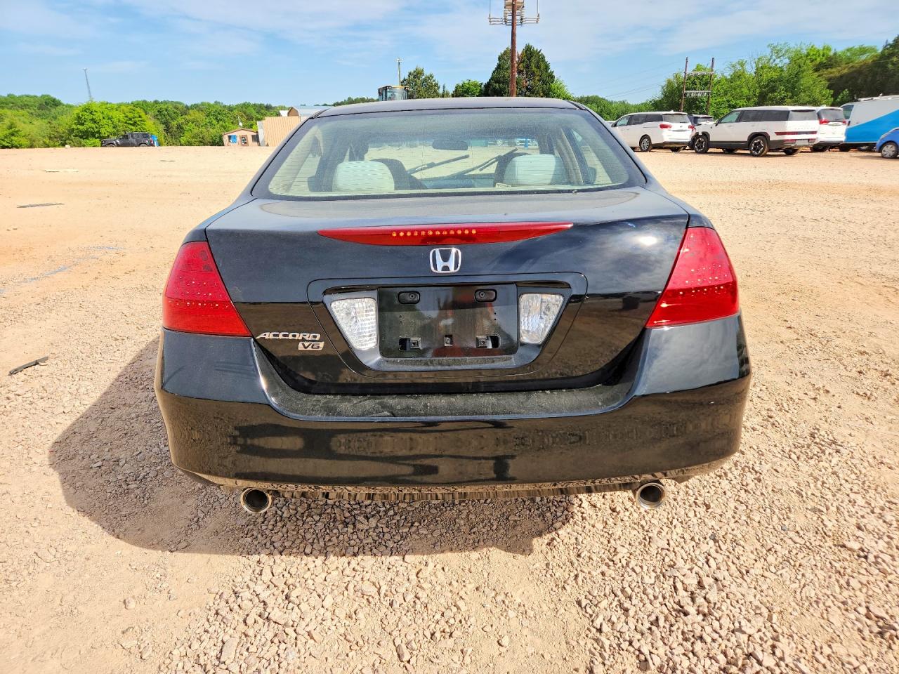 Honda Accord Se