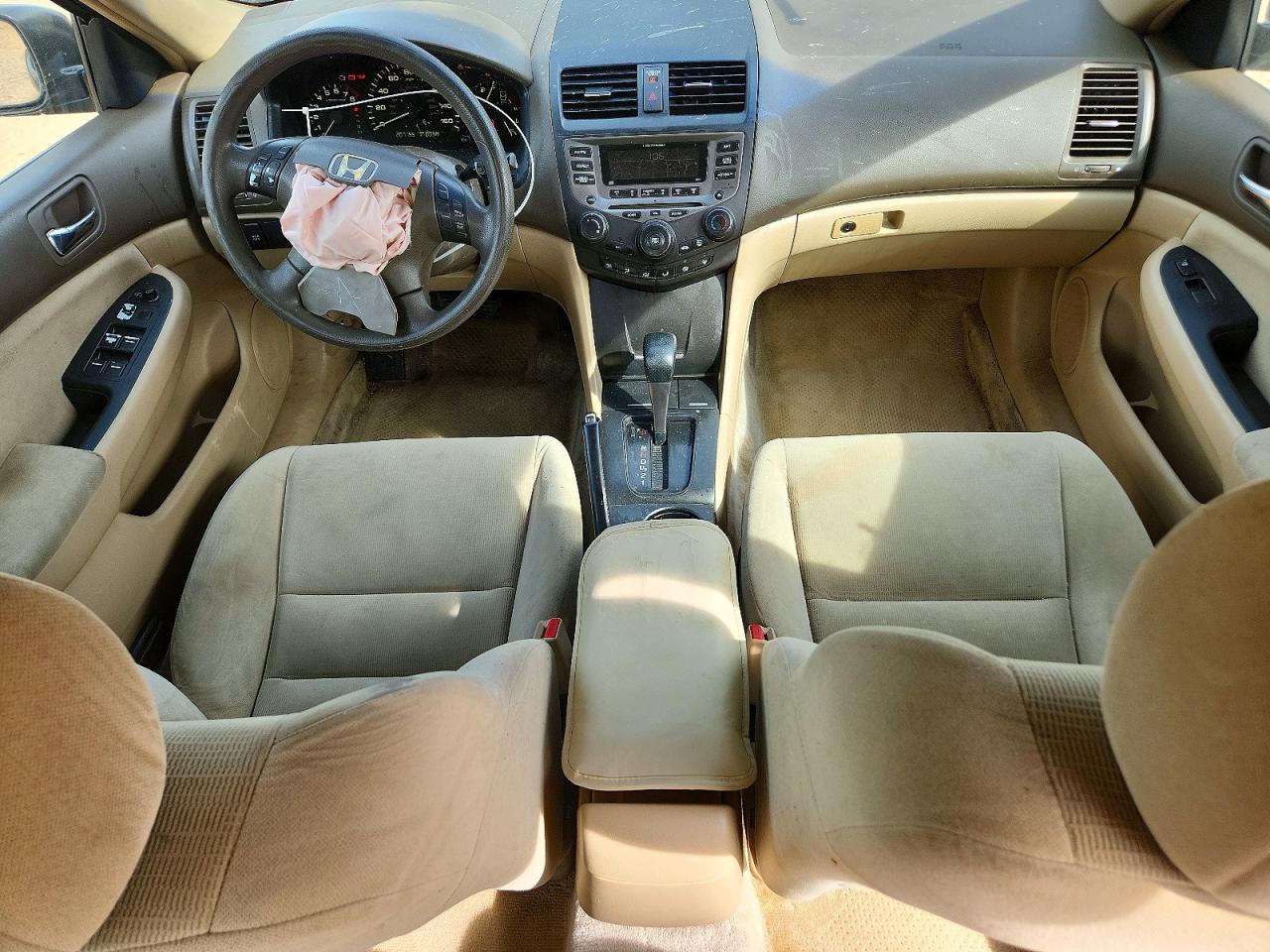 Honda Accord Se