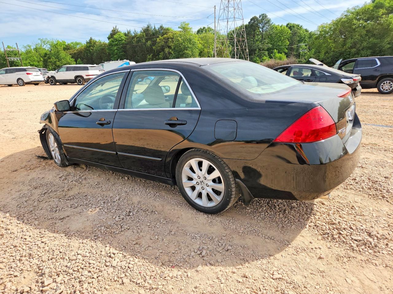 Honda Accord Se